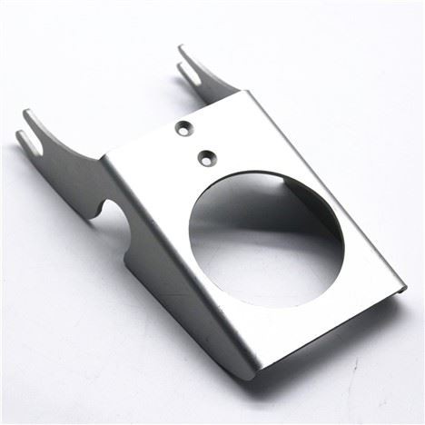 Inclinación de la hoja de aluminio