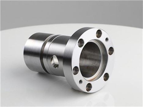 Piezas de torno de CNC