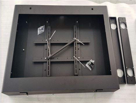 Gabinete de acero personalizado