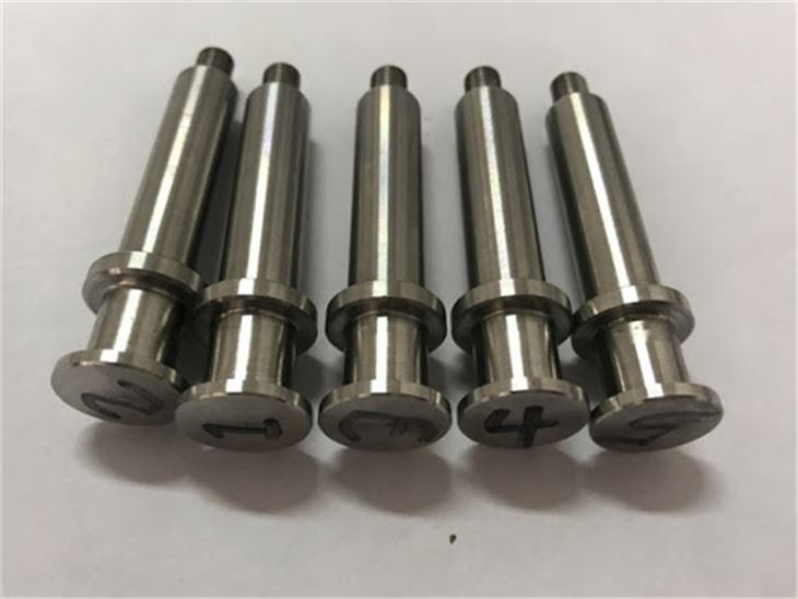 Turned Steel Turned Steel