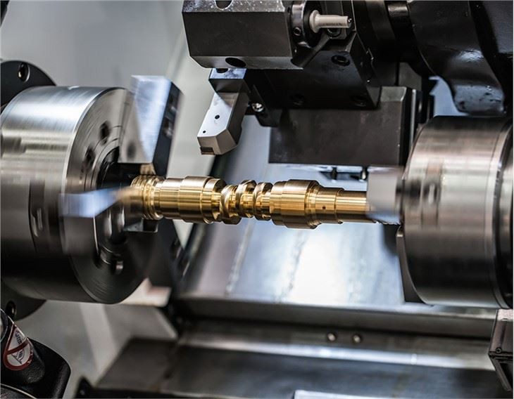 turned steel turned steel