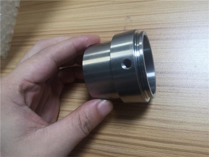 turning stainless steel