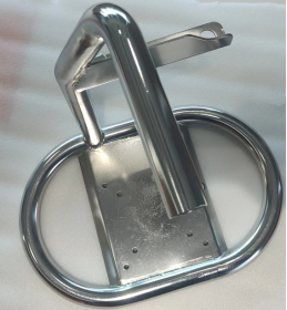 Fabricación personalizada de acero inoxidable