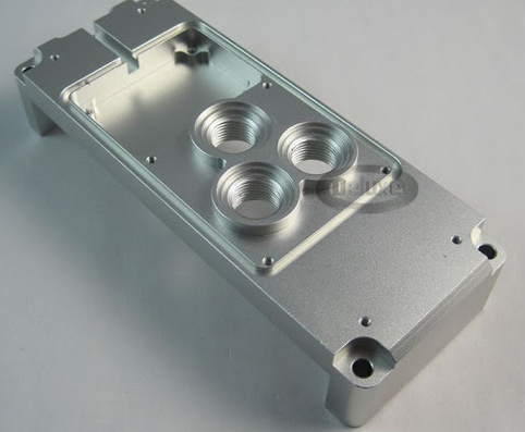 Servicio de mecanizado