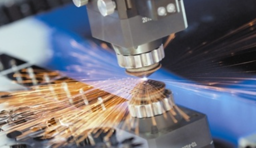 Corte láser de chapa