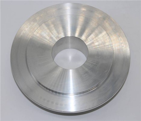 Mecanizado de aluminio CNC