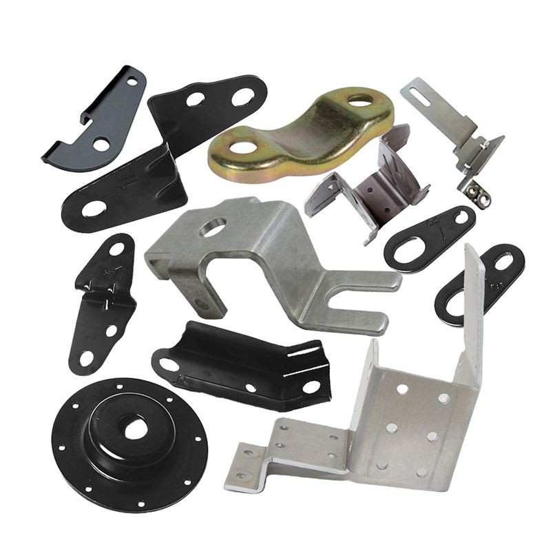 Custom Sheet Metal Stamping