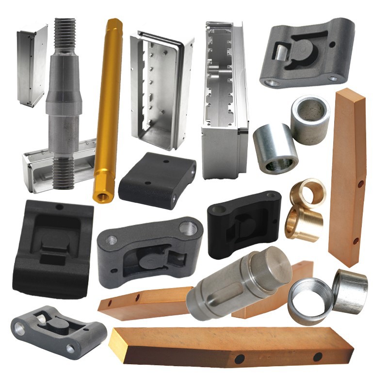 Custom Metal Milling Custom Metal Milling