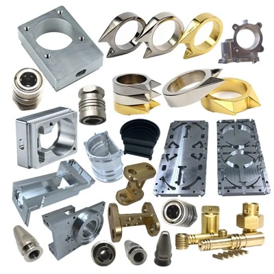 Giro de fresado de mecanizado CNC